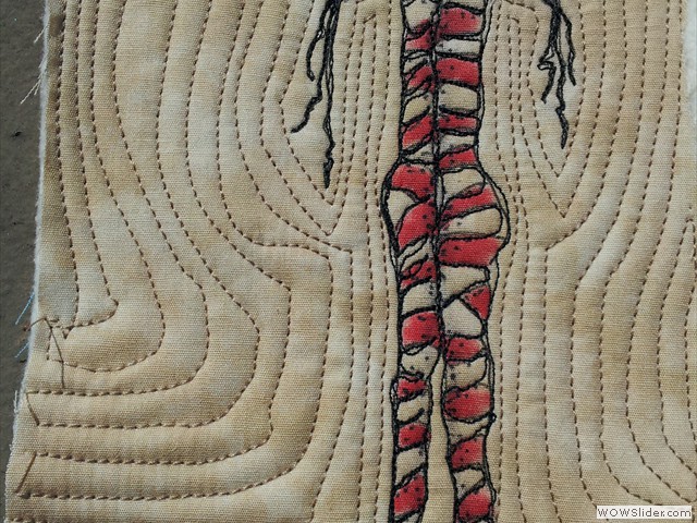 ESP Monogram UNfinished